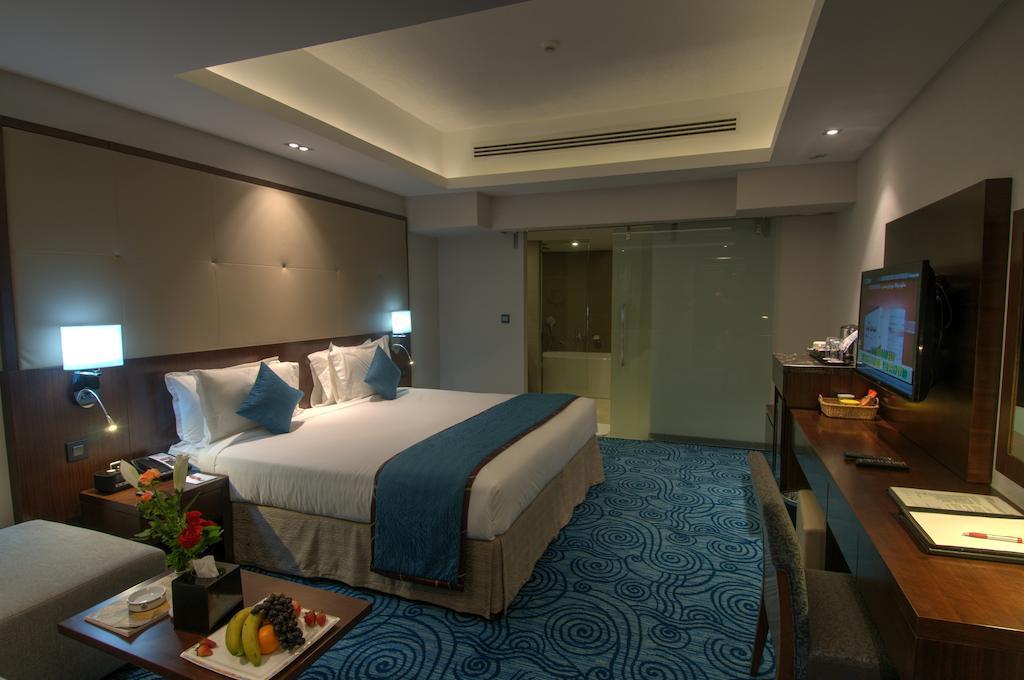 รามีดรีมรีสอร์ท Hotel Seeb ภายนอก รูปภาพ